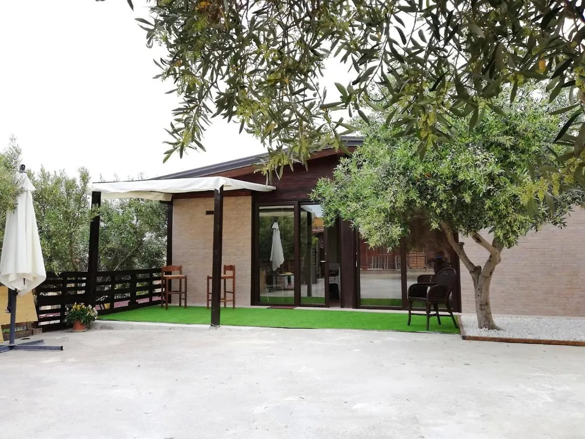 2 Bedrooms House At San Leone 400 M Away From The Beach With Furnished Terrace And Wifi Agrigento Włochy