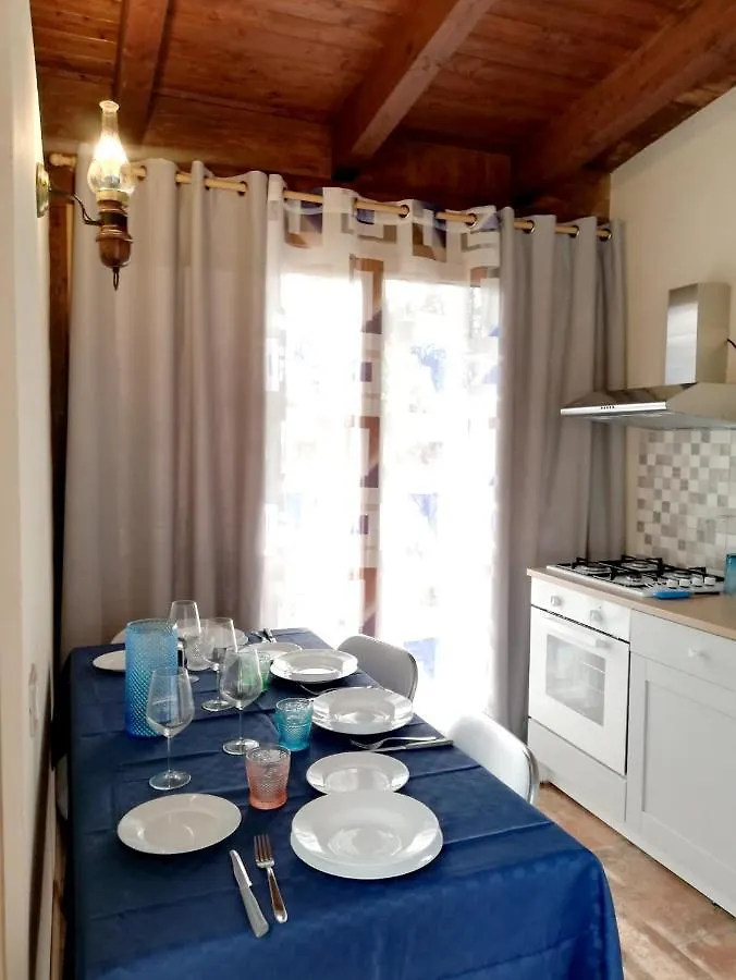 2 Bedrooms House At San Leone 400 M Away From The Beach With Furnished Terrace And Wifi Agrigento